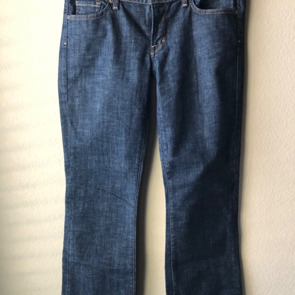 CITIZENS OF HUMANITY WOMENS JEANS SIZE 31 - Picture 2 of 5